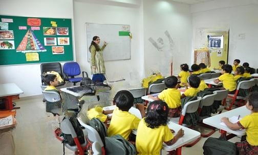 GS Shetty International School — photo 4