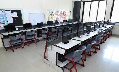 GS Shetty International School — photo 5