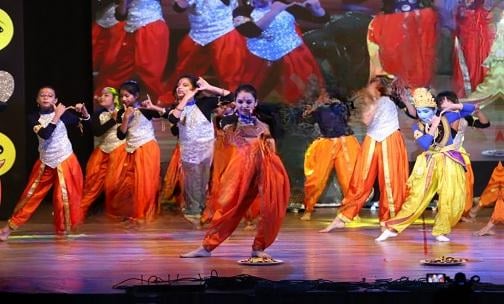 GS Shetty International School — photo 6