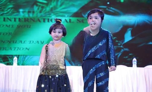 GS Shetty International School — photo 7