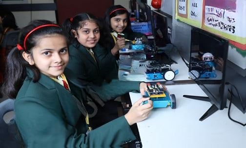 GS Shetty International School — photo 8
