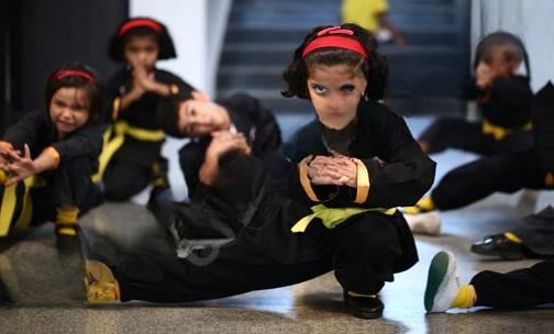 GS Shetty International School — photo 11