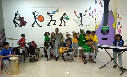 GS Shetty International School — photo 13