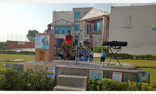 Guru Dronacharya Senior Secondary School — photo 1