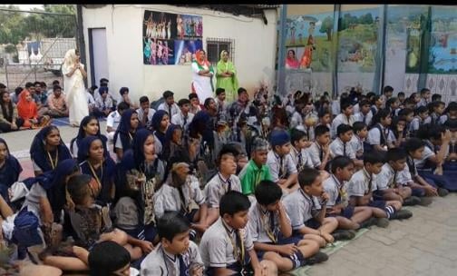 Guru Gobind Singh English High School And Junior College — photo 1