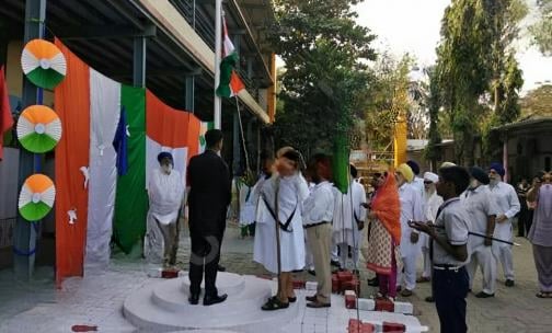 Guru Gobind Singh English High School And Junior College — photo 2