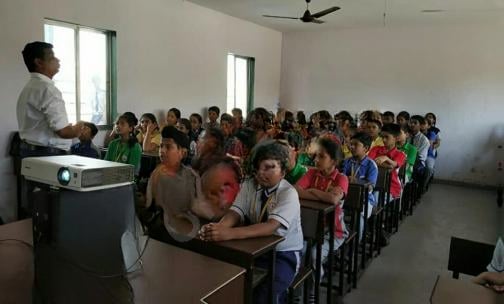 Guru Gobind Singh English High School And Junior College — photo 4