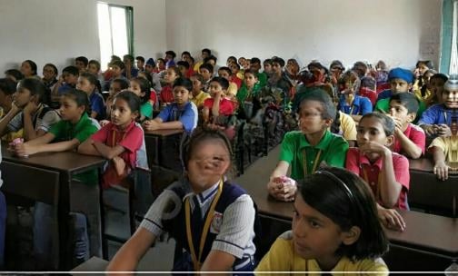 Guru Gobind Singh English High School And Junior College — photo 5