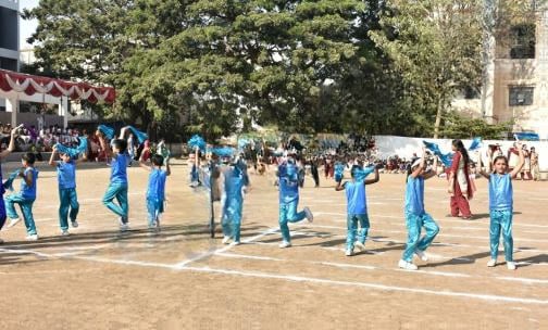 Guru Gobind Singh Public School And Junior College — photo 1