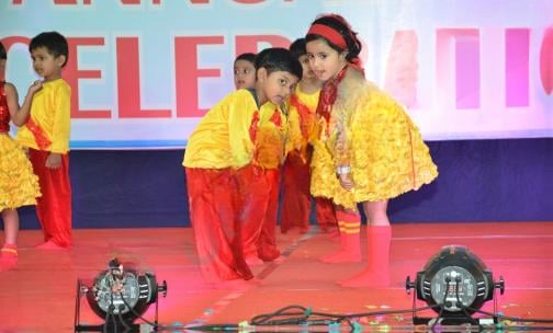 Guru Gobind Singh Public School And Junior College — photo 4