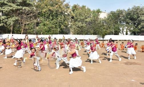 Guru Gobind Singh Public School And Junior College — photo 5