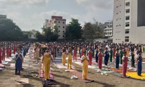 Guru Gobind Singh Public School And Junior College — photo 10