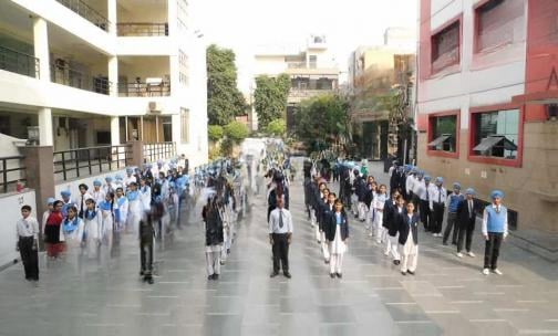 Guru Harkrishan Public School — photo 2