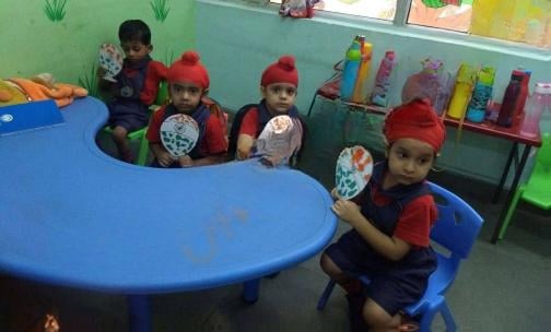 Guru Harkrishan Public School — photo 9