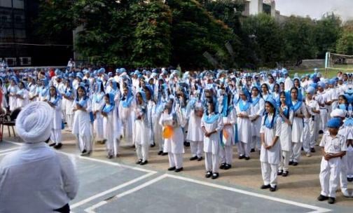 Guru Harkrishan Public School — photo 2