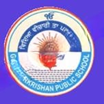 Guru Harkrishan Public School logo