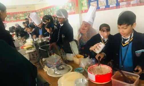 Guru Harkrishan Public School — photo 2