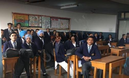 Guru Harkrishan Public School — photo 4