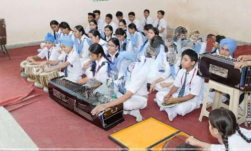 Guru Harkrishan Public School — photo 7