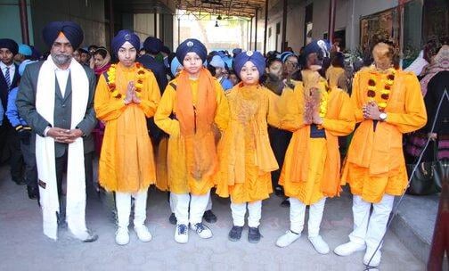 Guru Harkrishan Public School — photo 1
