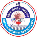 Guru Harkrishan Public School logo