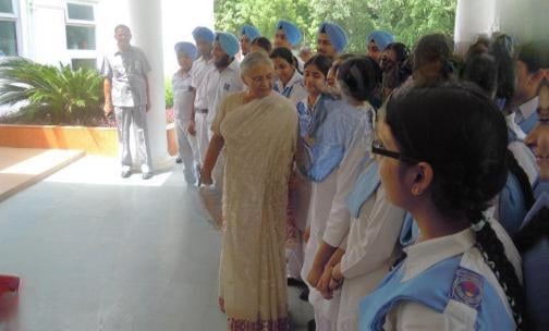 Guru Harkrishan Public School — photo 3