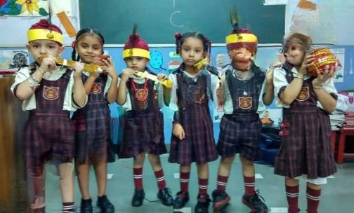Guru Harkrishan Public School — photo 4