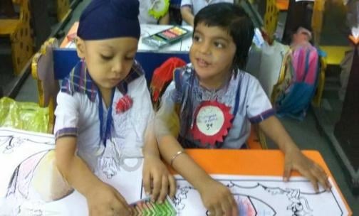Guru Harkrishan Public School — photo 9