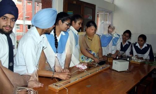 Guru Harkrishan Public School — photo 5