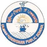 Guru Harkrishan Public School logo