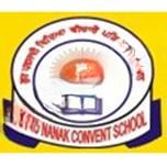 Guru Nanak Convent School logo