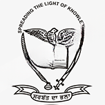 Guru Nanak Fifth Centenary School logo