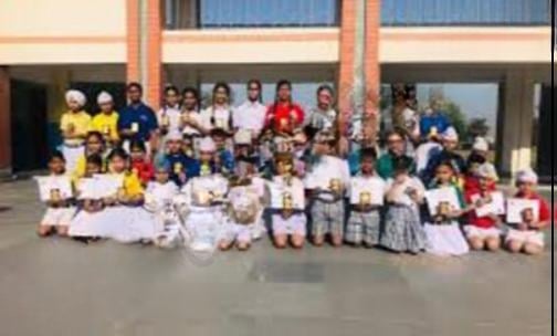 Guru Nanak Foundation Public School — photo 2