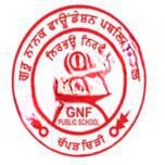 Guru Nanak Foundation Public School logo