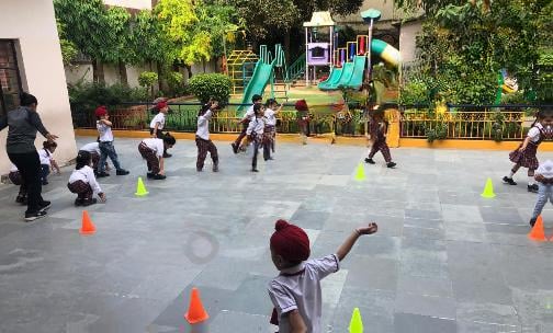 Guru Nanak Public School — photo 7