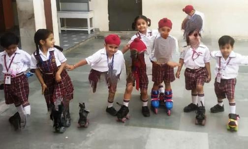Guru Nanak Public School — photo 8