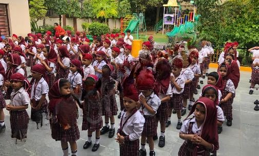 Guru Nanak Public School — photo 19