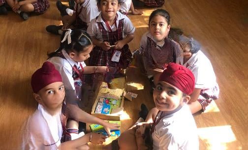 Guru Nanak Public School — photo 20