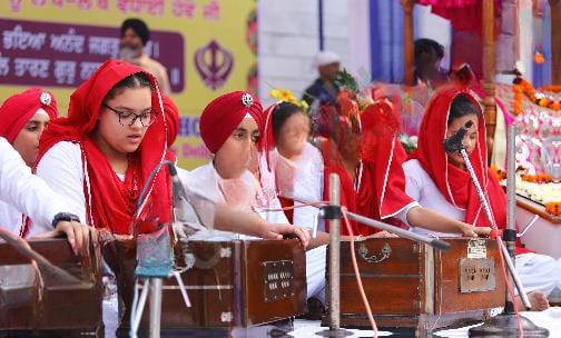 Guru Nanak Public School — photo 16