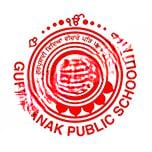 Guru Nanak Public School logo