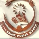 Guru Nanak Public School logo