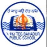 Guru Teg Bahadur Public School logo