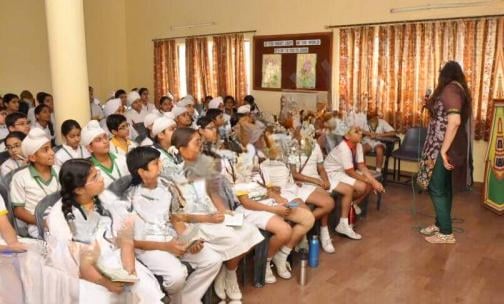 Guru Tegh Bahadur 3rd Centenary Public School — photo 3