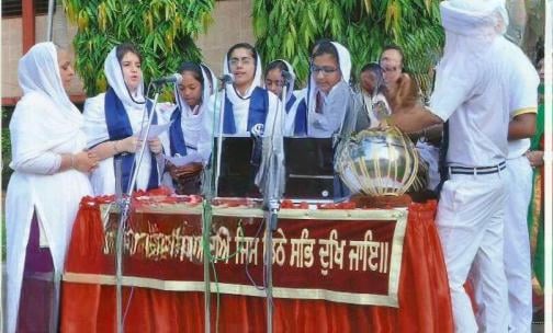 Guru Tegh Bahadur 3rd Centenary Public School — photo 9