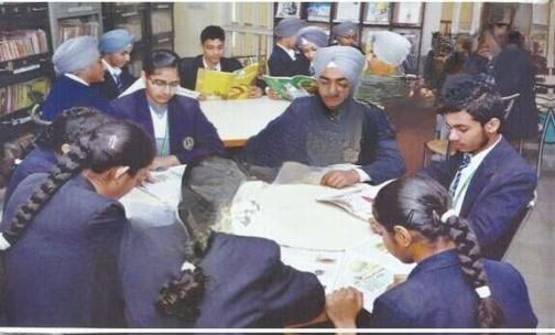 Guru Tegh Bahadur 3rd Centenary Public School — photo 10