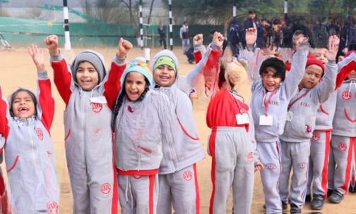 Guru Tegh Bahadur Public School — photo 12