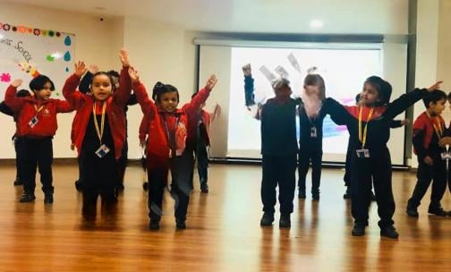 Gurugram Global Heights School — photo 4