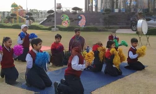 Gurugram Global Heights School — photo 8