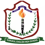 Gurukul High School logo