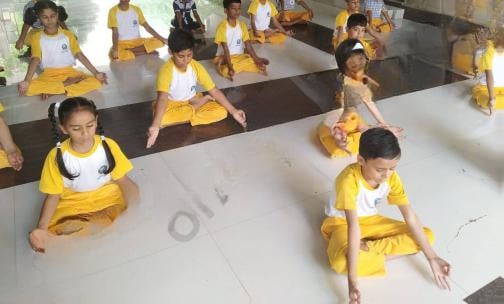Gurukul Pride International School — photo 8